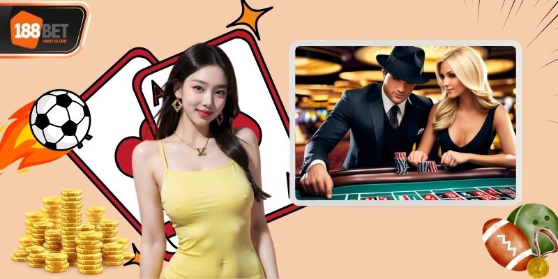 AE Sexy Casino - Sảnh Game Giải Trí Hàng Đầu 188bet