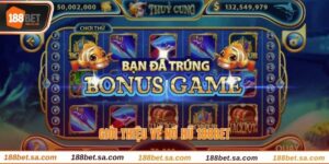 Nổ Hũ 188BET - Săn Jackpot Làm Giàu Chỉ 1 Lượt Quay