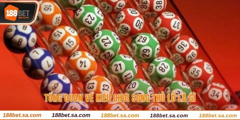 Tổng quan về kiểu chơi song thủ lô là gì